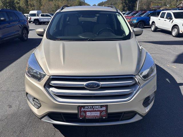 used 2018 Ford Escape car, priced at $16,542