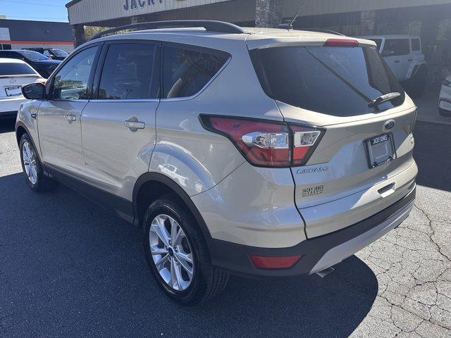 used 2018 Ford Escape car, priced at $16,542