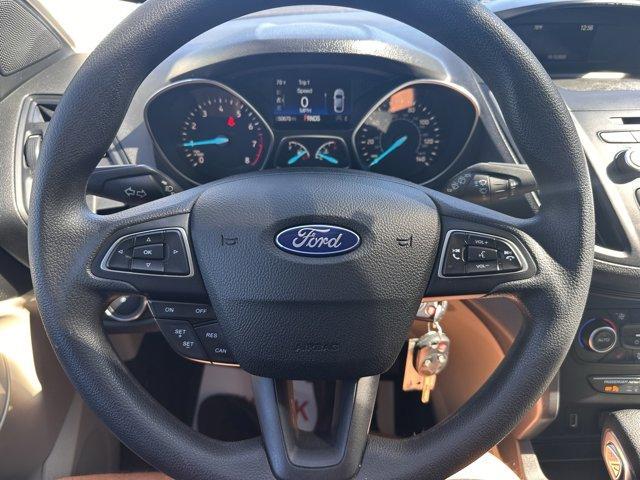 used 2018 Ford Escape car, priced at $16,542