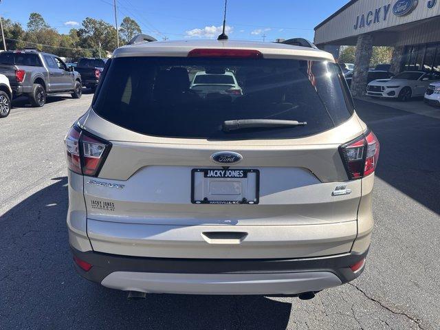 used 2018 Ford Escape car, priced at $16,542