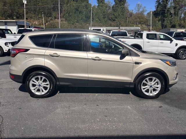 used 2018 Ford Escape car, priced at $16,542