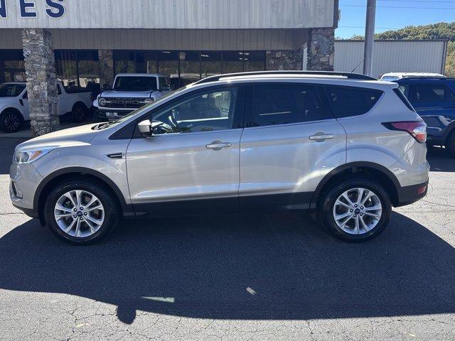 used 2018 Ford Escape car, priced at $16,542
