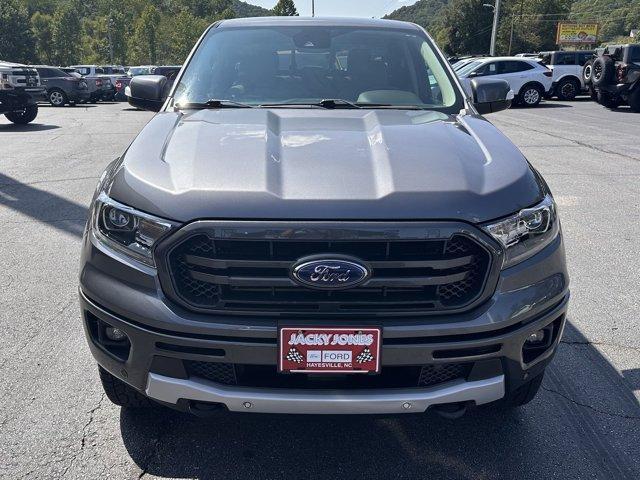 used 2021 Ford Ranger car, priced at $35,107