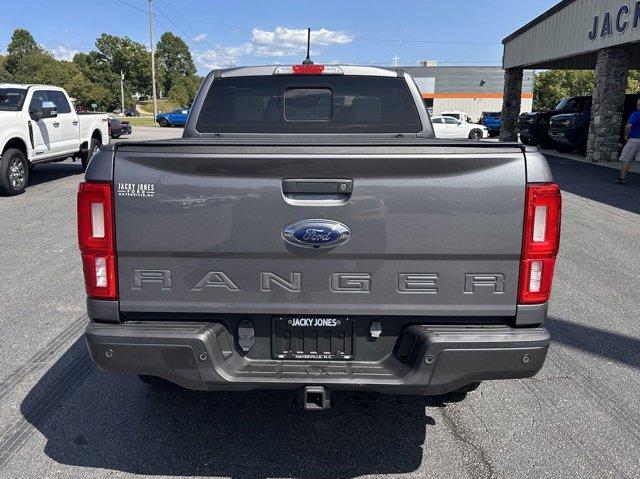 used 2021 Ford Ranger car, priced at $35,107