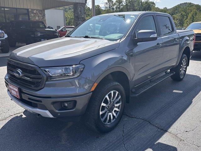 used 2021 Ford Ranger car, priced at $35,107