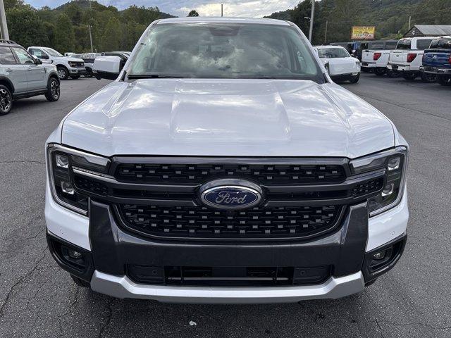 new 2025 Ford Ranger car