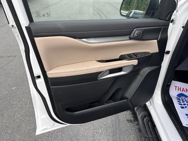 new 2025 Ford Ranger car