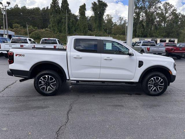 new 2025 Ford Ranger car