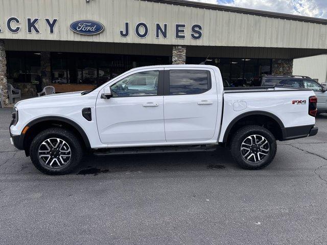 new 2025 Ford Ranger car