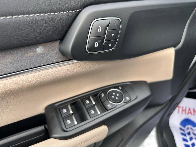 new 2025 Ford Ranger car