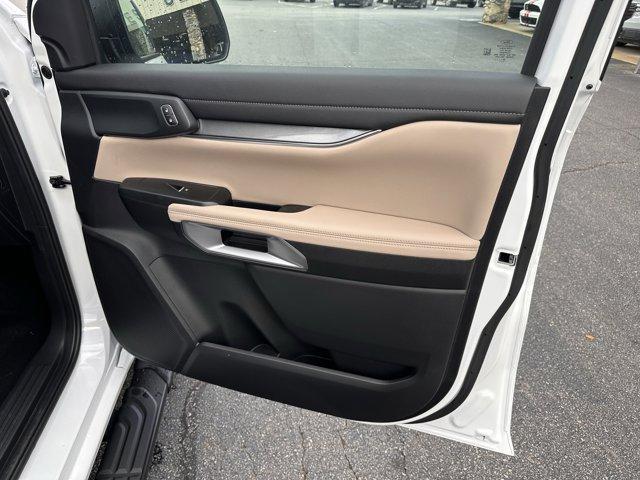 new 2025 Ford Ranger car