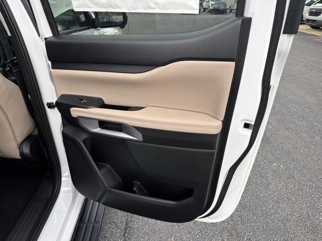 new 2025 Ford Ranger car