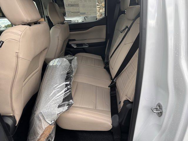 new 2025 Ford Ranger car