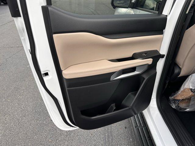 new 2025 Ford Ranger car