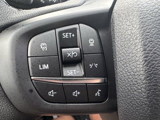 new 2025 Ford Ranger car