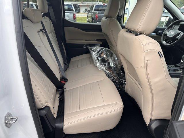 new 2025 Ford Ranger car