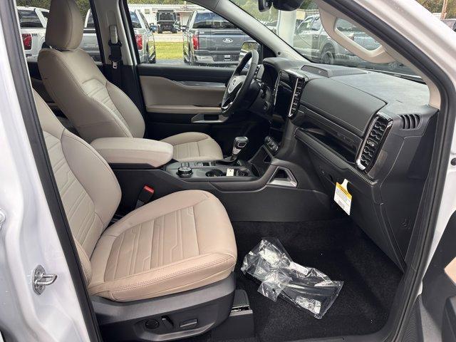 new 2025 Ford Ranger car