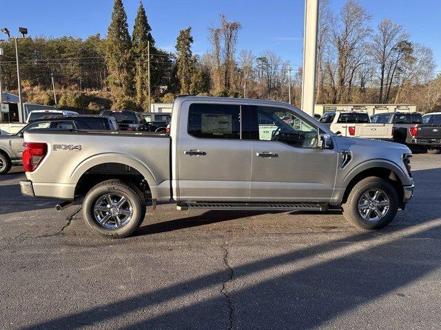 new 2024 Ford F-150 car