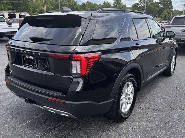 new 2025 Ford Explorer car, priced at $41,763