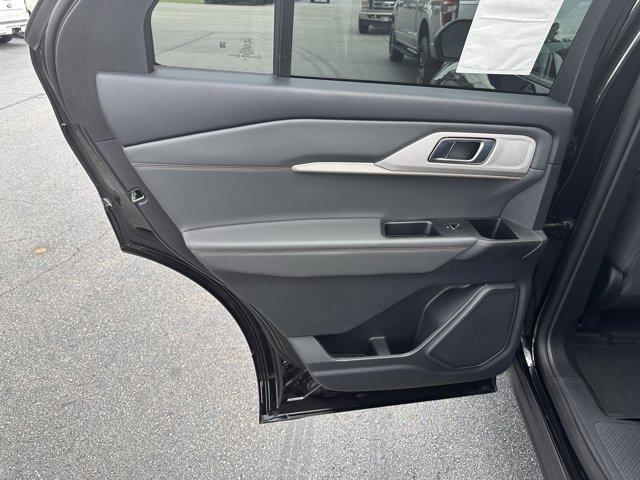 new 2025 Ford Explorer car, priced at $41,763