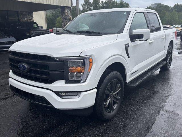 used 2022 Ford F-150 car, priced at $49,847