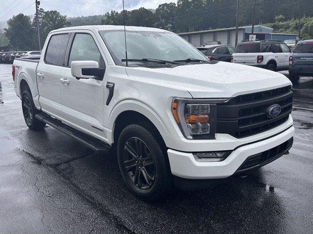 used 2022 Ford F-150 car, priced at $49,847