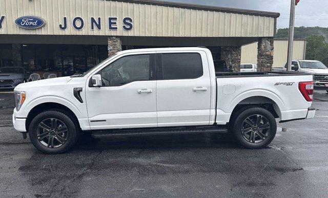 used 2022 Ford F-150 car, priced at $49,847