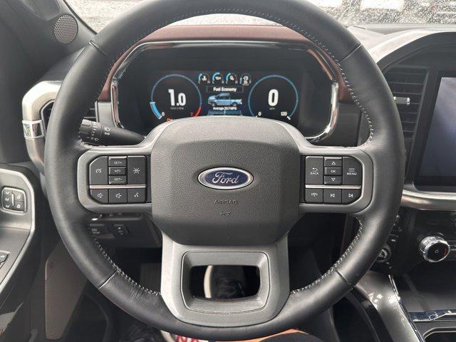 used 2022 Ford F-150 car, priced at $49,847