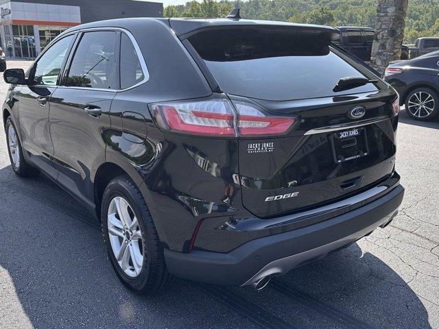 used 2020 Ford Edge car, priced at $23,890