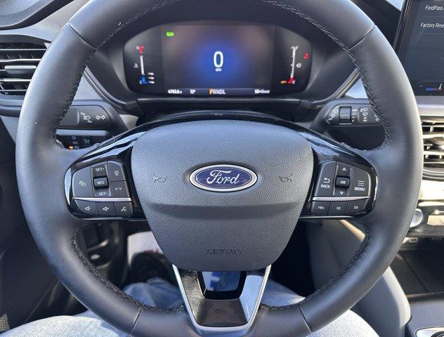 used 2024 Ford Escape car, priced at $29,980