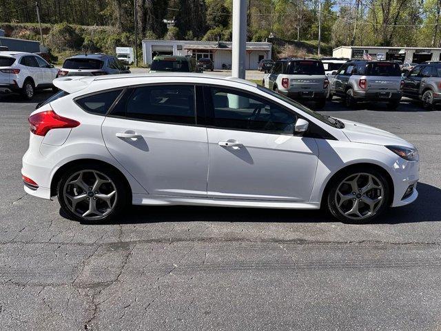 used 2017 Ford Focus ST car, priced at $18,370