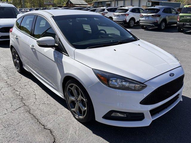 used 2017 Ford Focus ST car, priced at $17,790