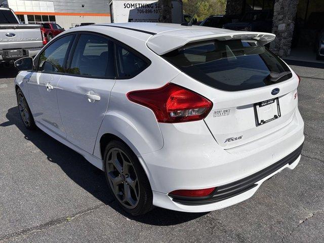 used 2017 Ford Focus ST car, priced at $18,370