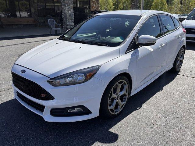 used 2017 Ford Focus ST car, priced at $18,570