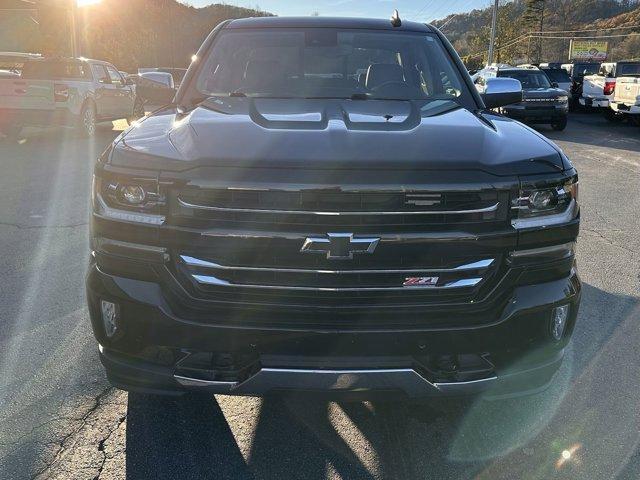 used 2018 Chevrolet Silverado 1500 car, priced at $33,790