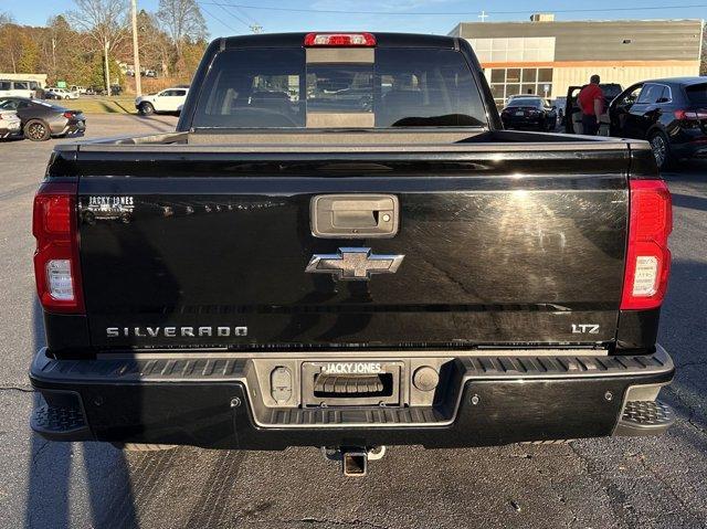 used 2018 Chevrolet Silverado 1500 car, priced at $33,790