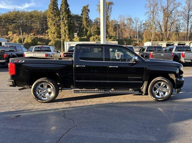 used 2018 Chevrolet Silverado 1500 car, priced at $33,790