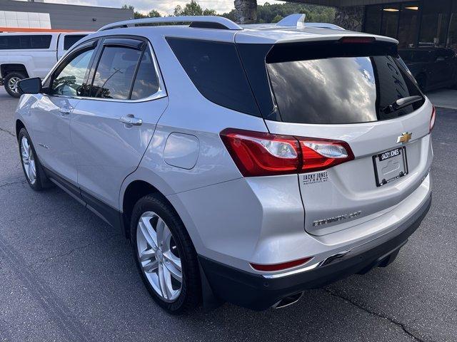 used 2019 Chevrolet Equinox car, priced at $18,590