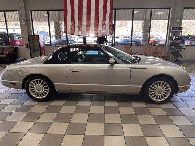 used 2004 Ford Thunderbird car, priced at $22,800