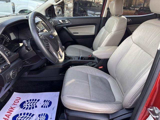 used 2019 Ford Ranger car, priced at $29,688