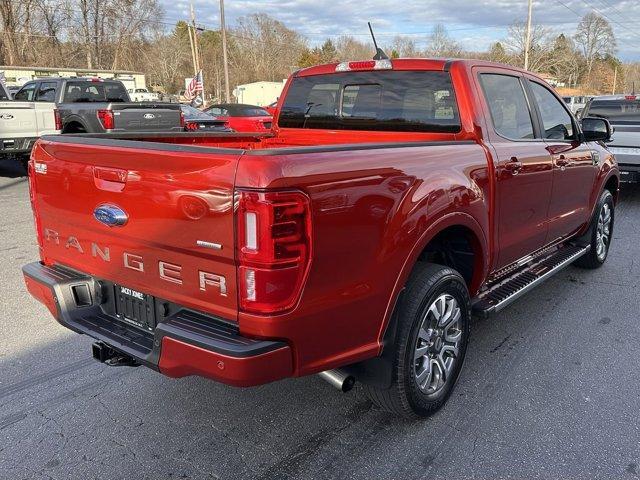 used 2019 Ford Ranger car, priced at $29,688