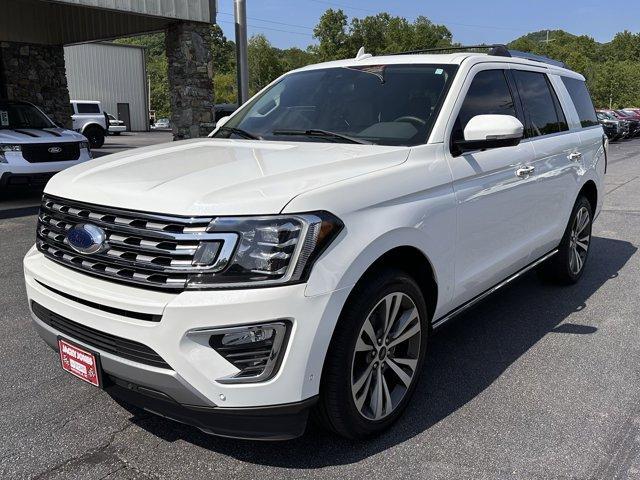used 2021 Ford Expedition car, priced at $42,123
