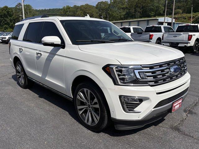 used 2021 Ford Expedition car, priced at $42,123