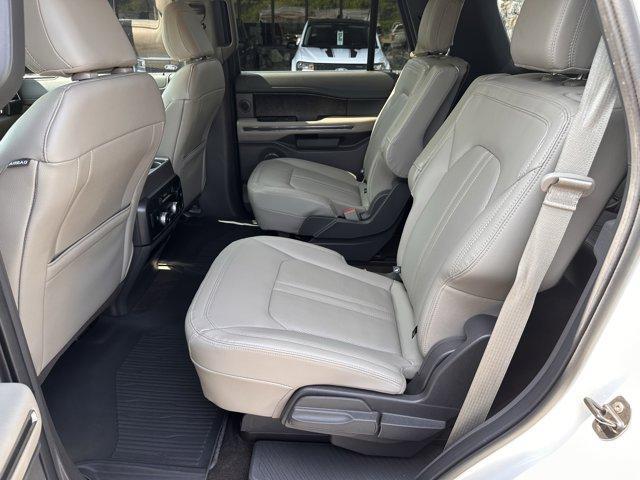 used 2021 Ford Expedition car, priced at $42,123