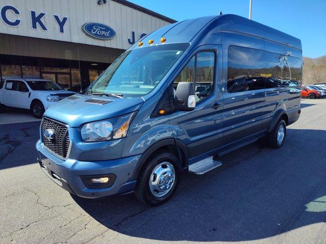 used 2024 Ford Transit-350 car, priced at $67,980