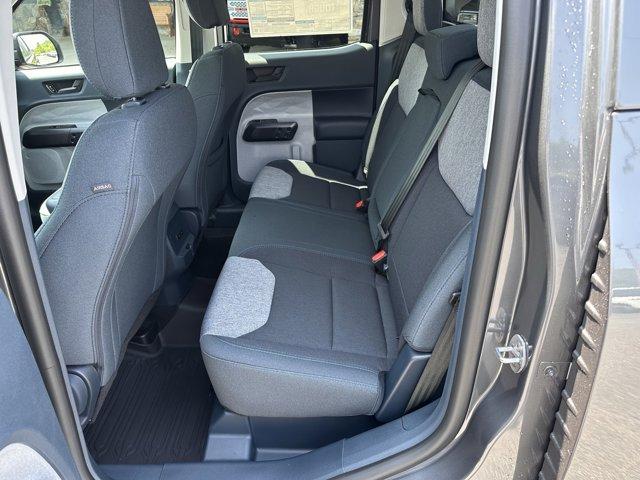 new 2025 Ford Maverick car, priced at $31,800