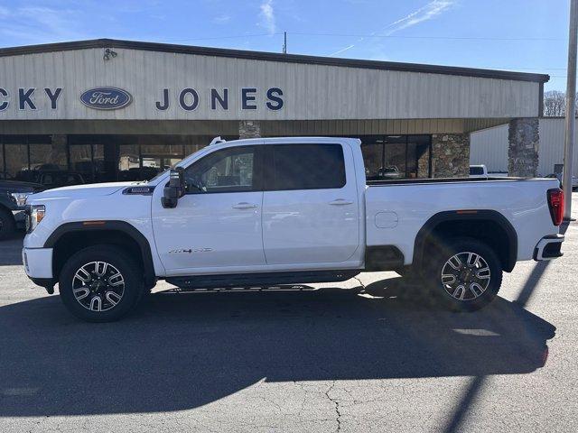 used 2023 GMC Sierra 2500 car, priced at $67,337