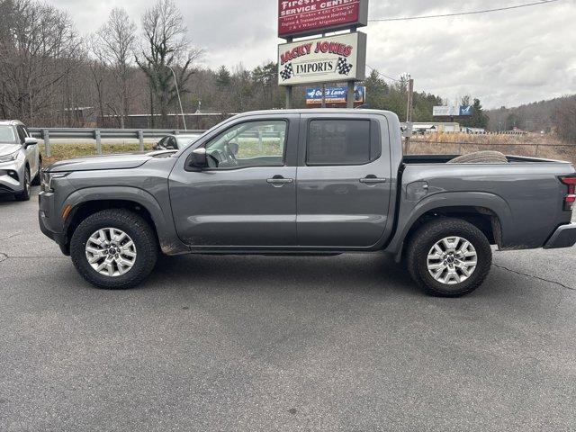 used 2023 Nissan Frontier car, priced at $31,338