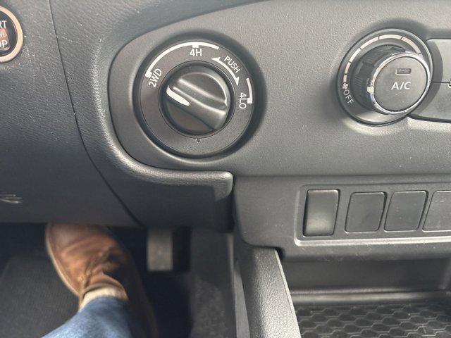 used 2023 Nissan Frontier car, priced at $31,338
