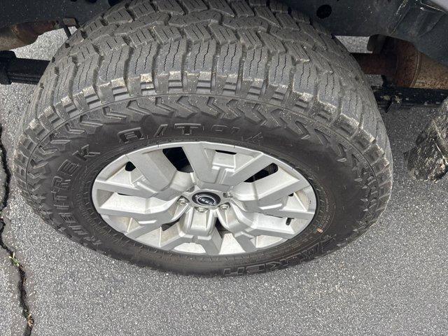 used 2023 Nissan Frontier car, priced at $31,338